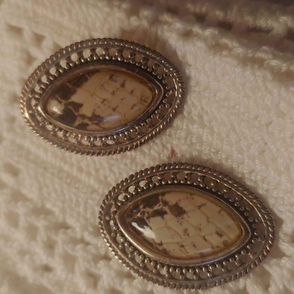 Vintage earrings